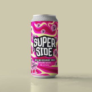 Superside Ribizlis Berliner Weisse