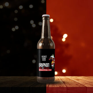 Gryphon - Russian Imperial Stout