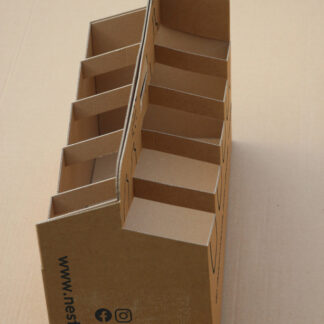 Nagy italcsomagolás tartó