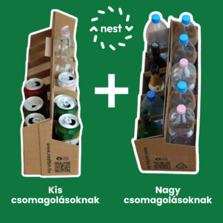 Nest Italfészek- Duó csomag