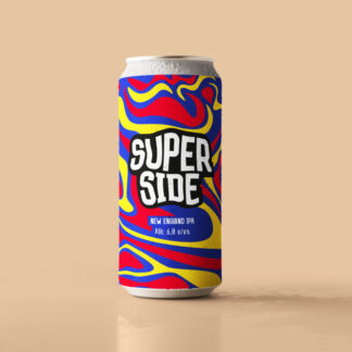 Superside New England IPA (0,5l)
