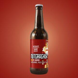 Nutcracker – Rum Barrel Aged Barley Wine – 2021 Christmas Edition