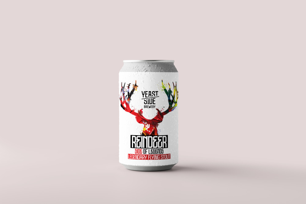 Reindeer Imperial Stout