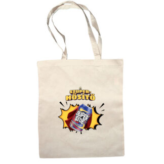 SzuperHősítő Vászontáska - Superside kiadás